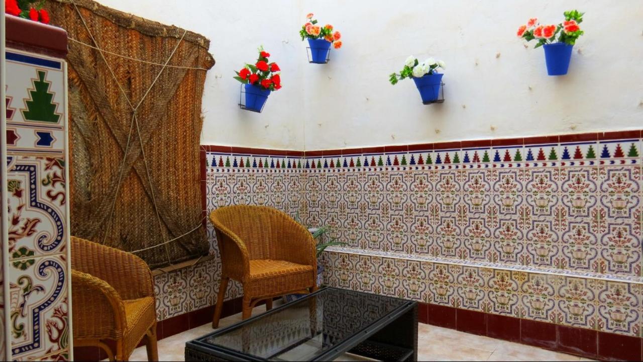קורדובה Apartamento Casa Mozarabe מראה חיצוני תמונה