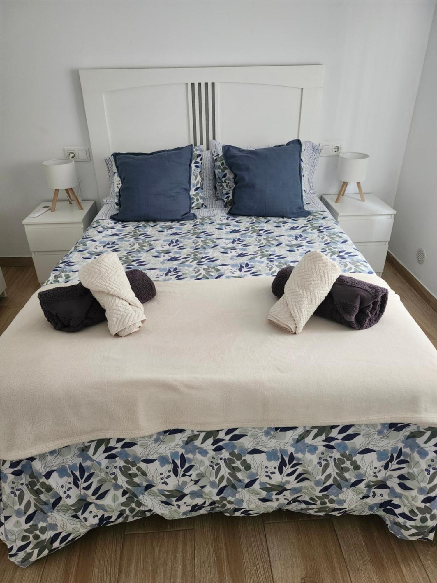 קורדובה Apartamento Casa Mozarabe מראה חיצוני תמונה